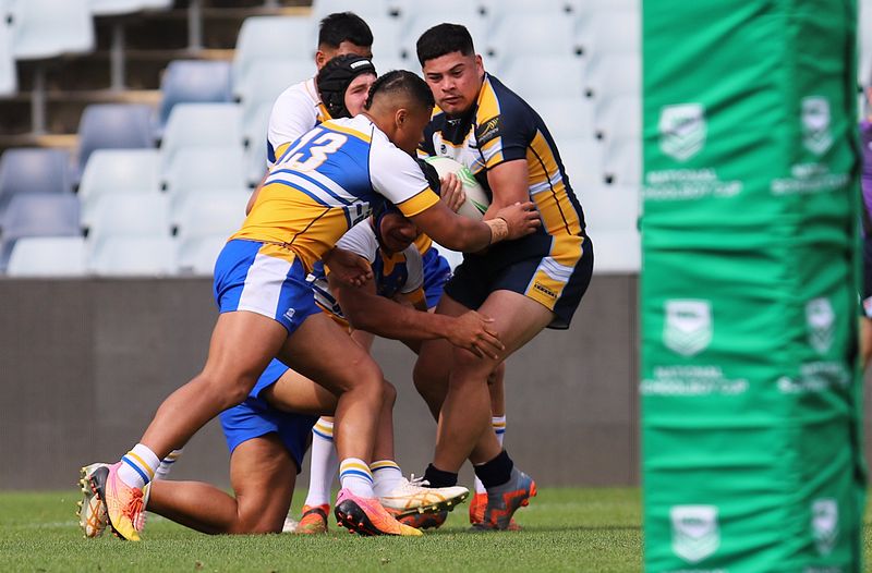 SBC Grand Final PATRICIAN Bro’s v WESTFIELDS