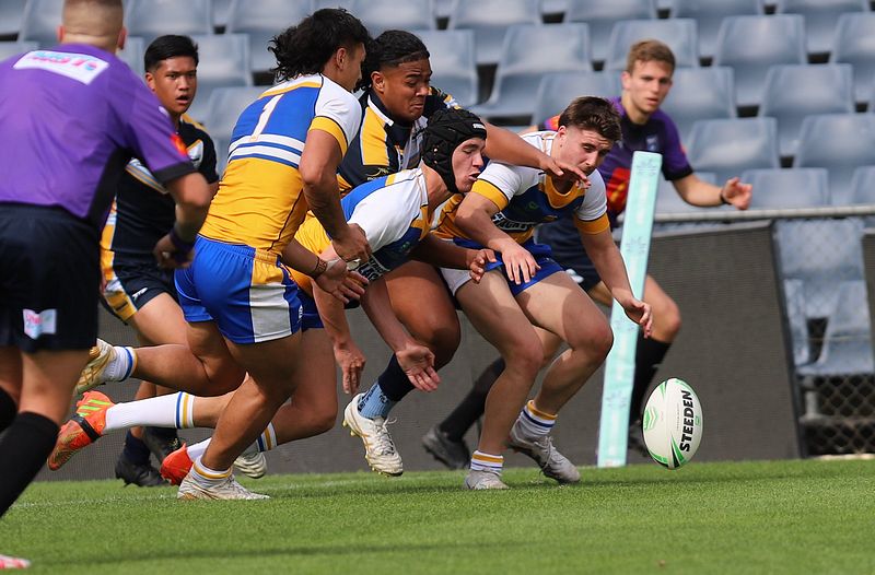 SBC Grand Final PATRICIAN Bro’s v WESTFIELDS