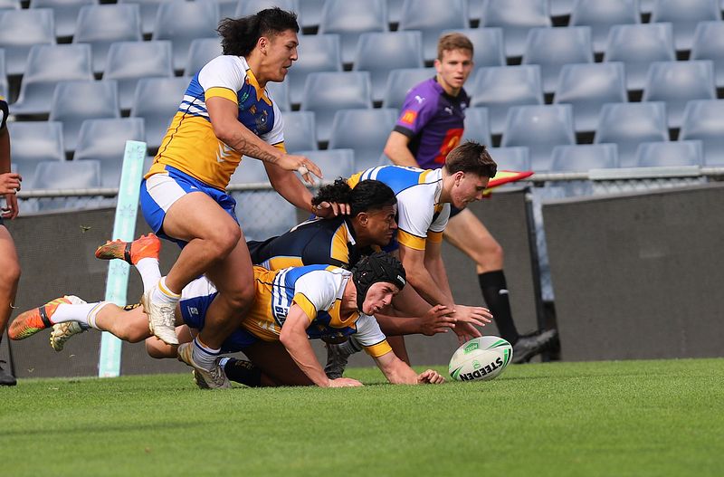 SBC Grand Final PATRICIAN Bro’s v WESTFIELDS