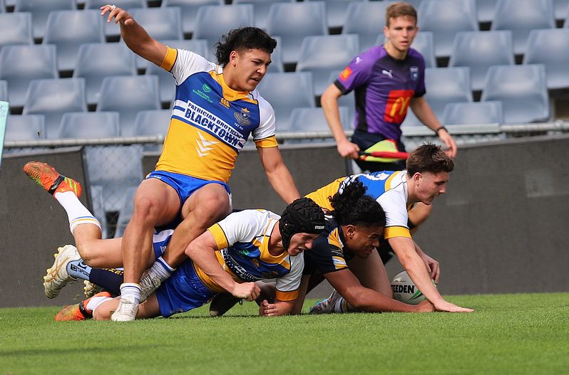 SBC Grand Final PATRICIAN Bro’s v WESTFIELDS