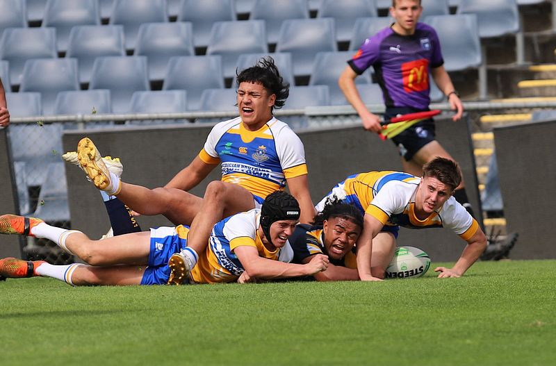 SBC Grand Final PATRICIAN Bro’s v WESTFIELDS