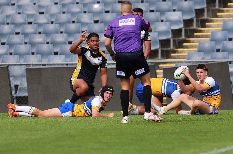 SBC Grand Final PATRICIAN Bro’s v WESTFIELDS