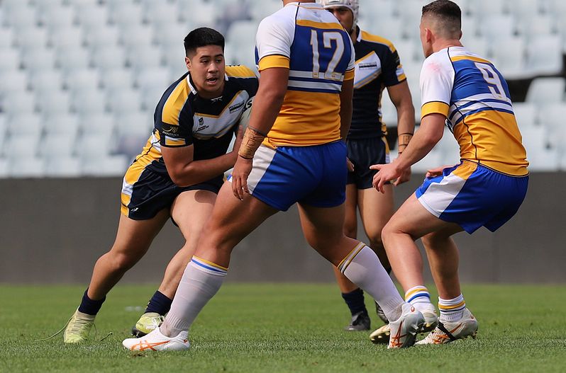 SBC Grand Final PATRICIAN Bro’s v WESTFIELDS