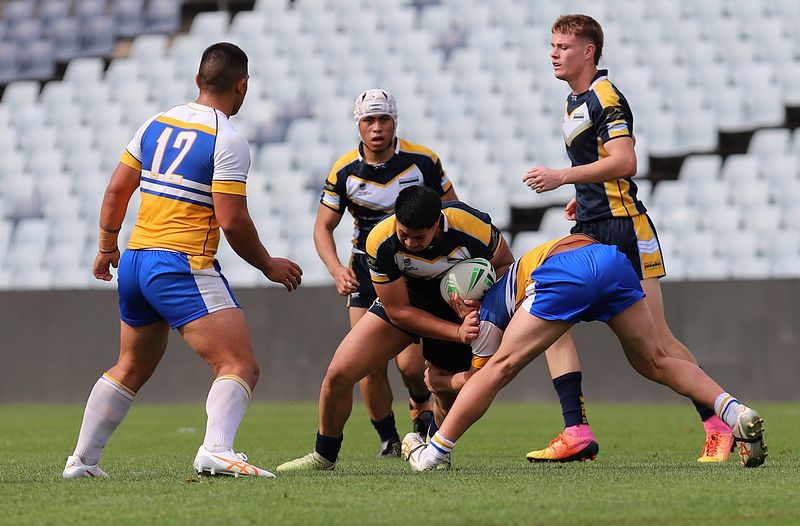 SBC Grand Final PATRICIAN Bro’s v WESTFIELDS