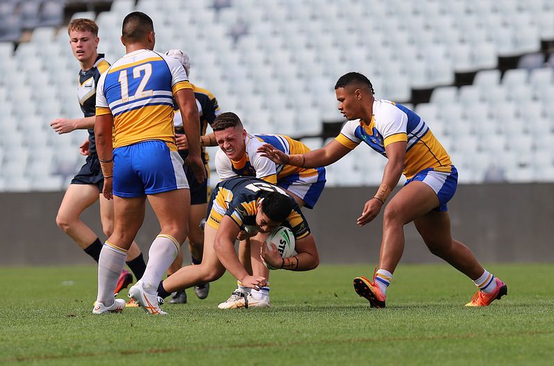 SBC Grand Final PATRICIAN Bro’s v WESTFIELDS