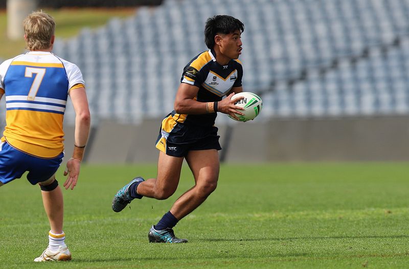 SBC Grand Final PATRICIAN Bro’s v WESTFIELDS