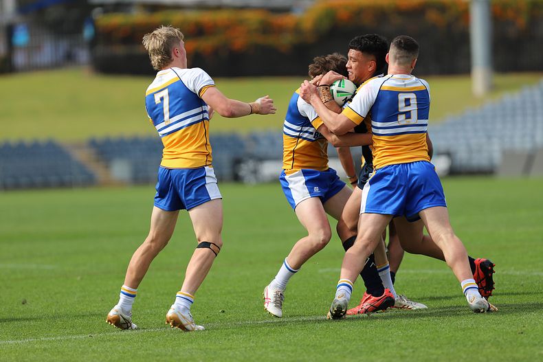 SBC Grand Final PATRICIAN Bro’s v WESTFIELDS