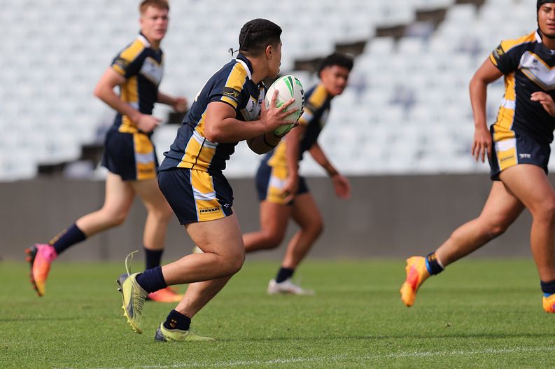 SBC Grand Final PATRICIAN Bro’s v WESTFIELDS