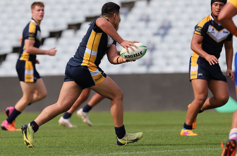 SBC Grand Final PATRICIAN Bro’s v WESTFIELDS