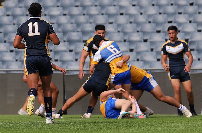 SBC Grand Final PATRICIAN Bro’s v WESTFIELDS