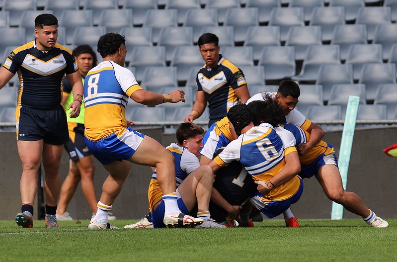 SBC Grand Final PATRICIAN Bro’s v WESTFIELDS