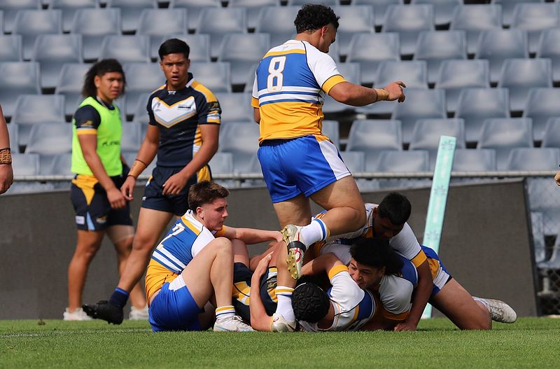 SBC Grand Final PATRICIAN Bro’s v WESTFIELDS