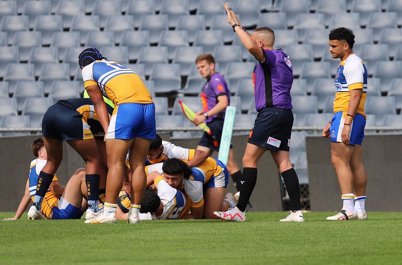 SBC Grand Final PATRICIAN Bro’s v WESTFIELDS