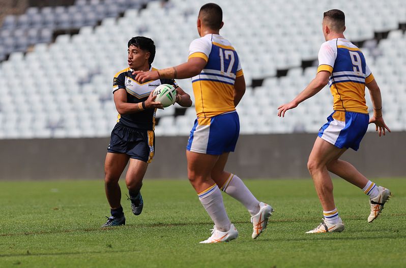SBC Grand Final PATRICIAN Bro’s v WESTFIELDS