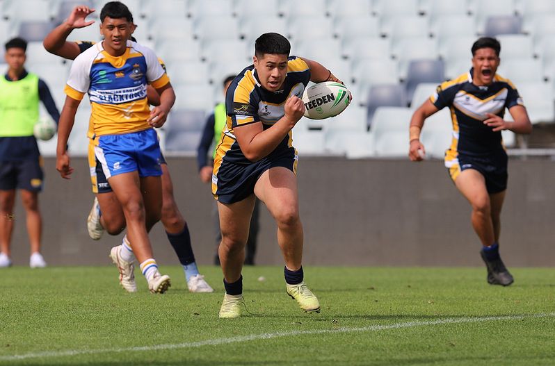SBC Grand Final PATRICIAN Bro’s v WESTFIELDS