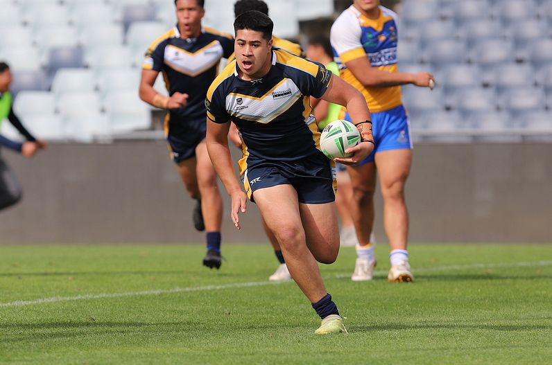 SBC Grand Final PATRICIAN Bro’s v WESTFIELDS