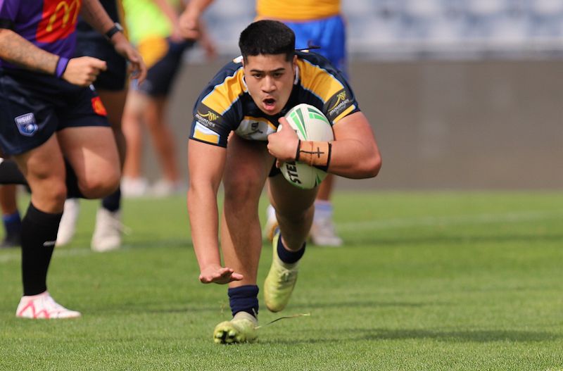 SBC Grand Final PATRICIAN Bro’s v WESTFIELDS