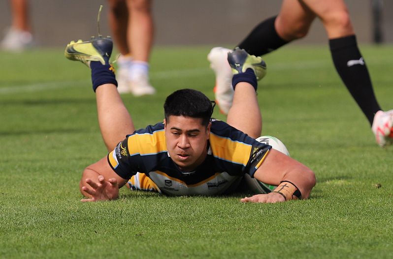 SBC Grand Final PATRICIAN Bro’s v WESTFIELDS
