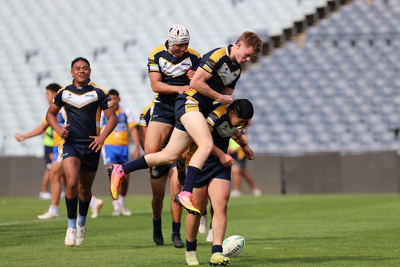 SBC Grand Final PATRICIAN Bro’s v WESTFIELDS