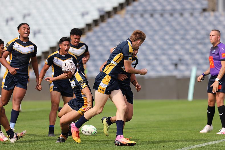 SBC Grand Final PATRICIAN Bro’s v WESTFIELDS