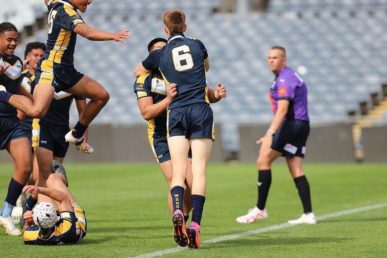 SBC Grand Final PATRICIAN Bro’s v WESTFIELDS