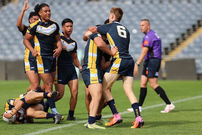 SBC Grand Final PATRICIAN Bro’s v WESTFIELDS