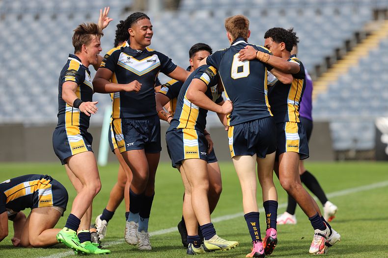 SBC Grand Final PATRICIAN Bro’s v WESTFIELDS