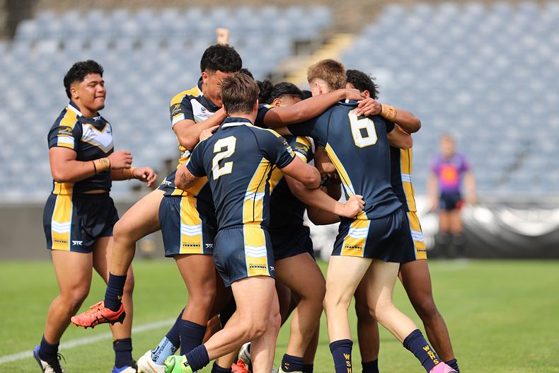 SBC Grand Final PATRICIAN Bro’s v WESTFIELDS