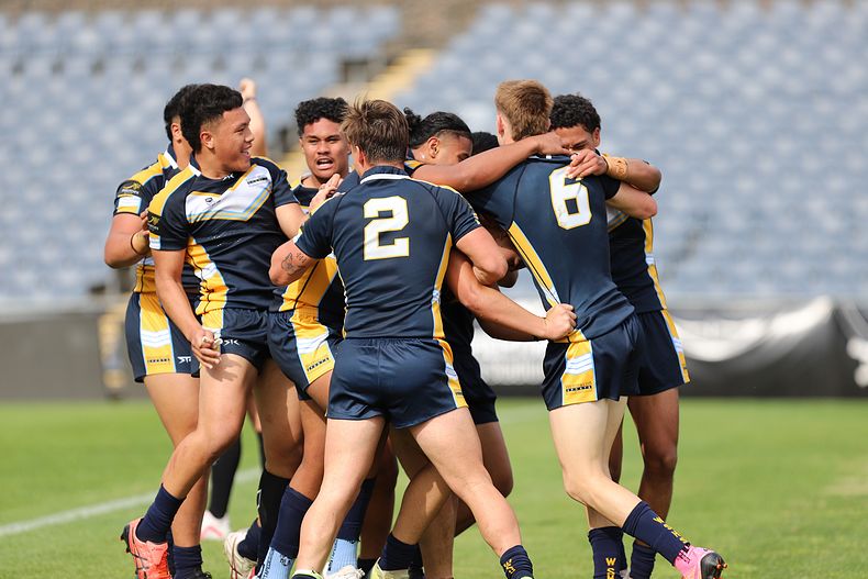 SBC Grand Final PATRICIAN Bro’s v WESTFIELDS