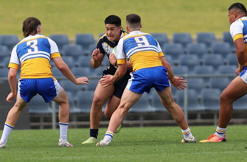 SBC Grand Final PATRICIAN Bro’s v WESTFIELDS