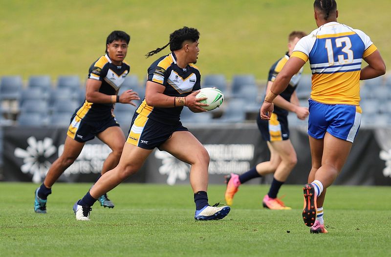 SBC Grand Final PATRICIAN Bro’s v WESTFIELDS
