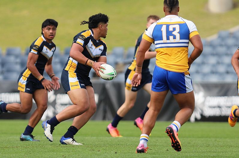 SBC Grand Final PATRICIAN Bro’s v WESTFIELDS