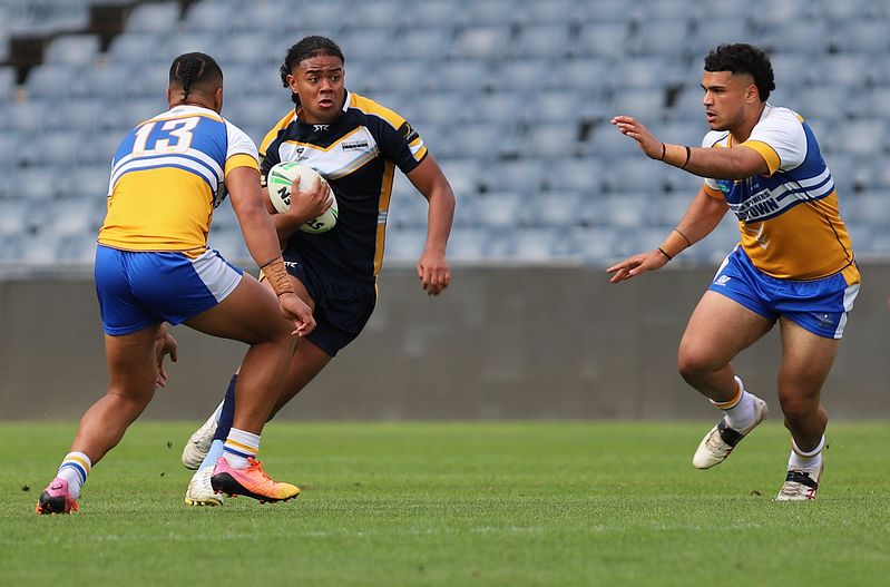 SBC Grand Final PATRICIAN Bro’s v WESTFIELDS