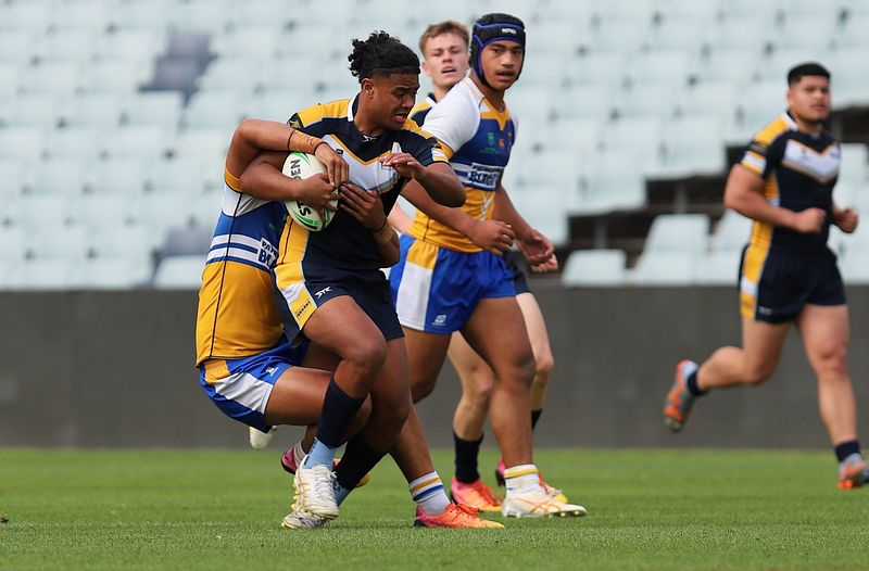 SBC Grand Final PATRICIAN Bro’s v WESTFIELDS