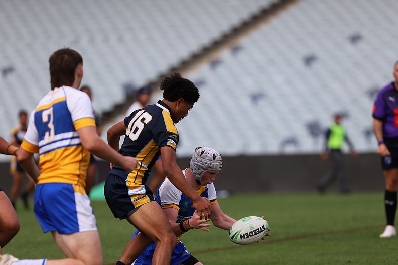 SBC Grand Final PATRICIAN Bro’s v WESTFIELDS