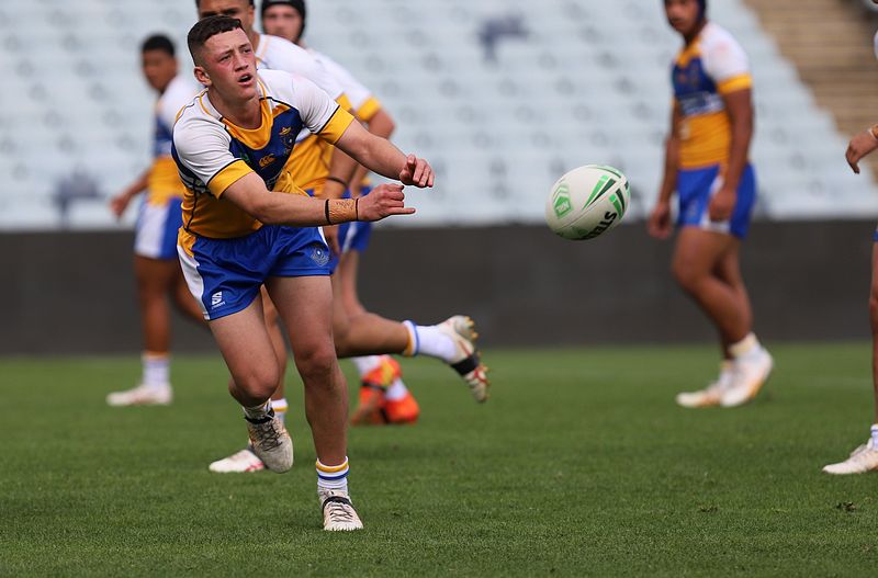SBC Grand Final PATRICIAN Bro’s v WESTFIELDS