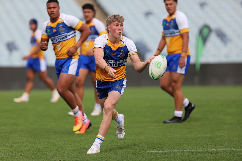 SBC Grand Final PATRICIAN Bro’s v WESTFIELDS