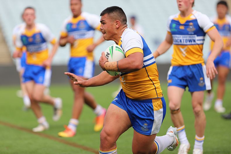 SBC Grand Final PATRICIAN Bro’s v WESTFIELDS