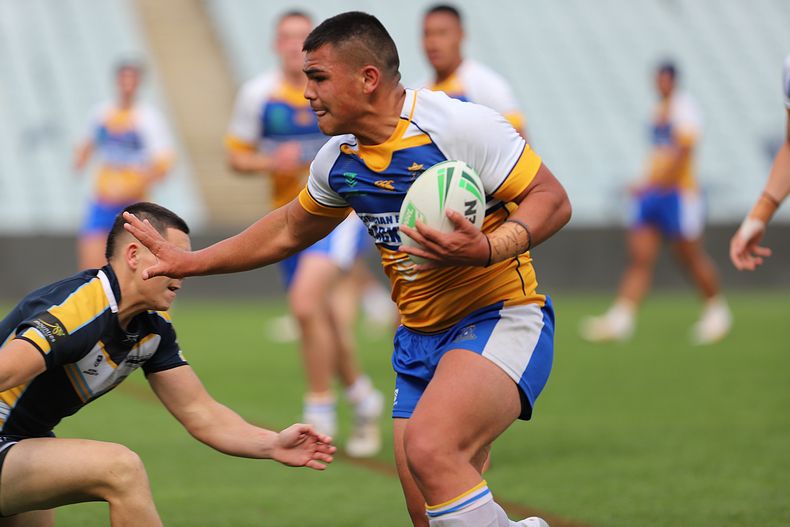 SBC Grand Final PATRICIAN Bro’s v WESTFIELDS