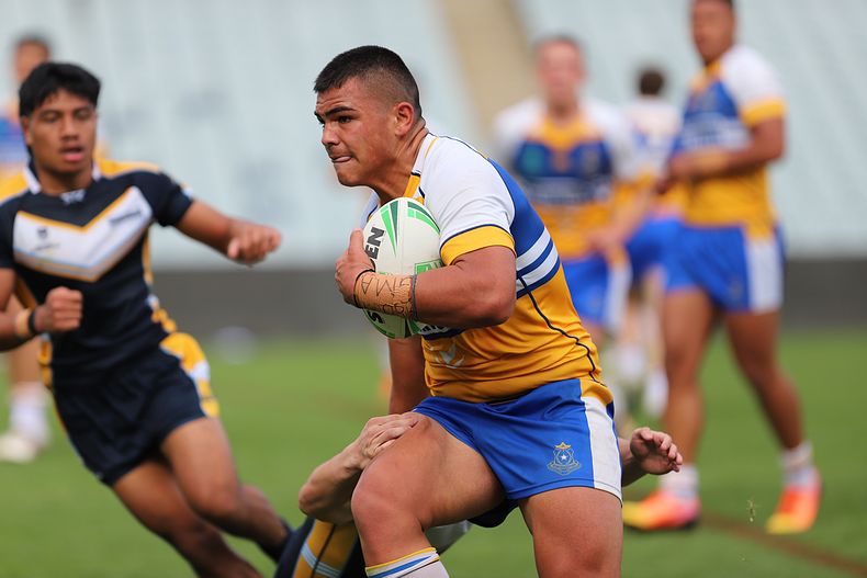 SBC Grand Final PATRICIAN Bro’s v WESTFIELDS