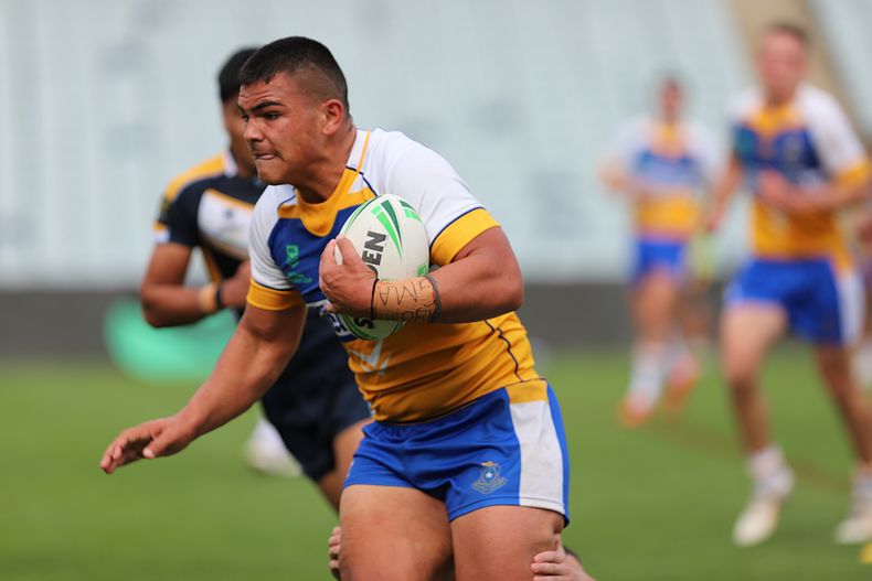 SBC Grand Final PATRICIAN Bro’s v WESTFIELDS