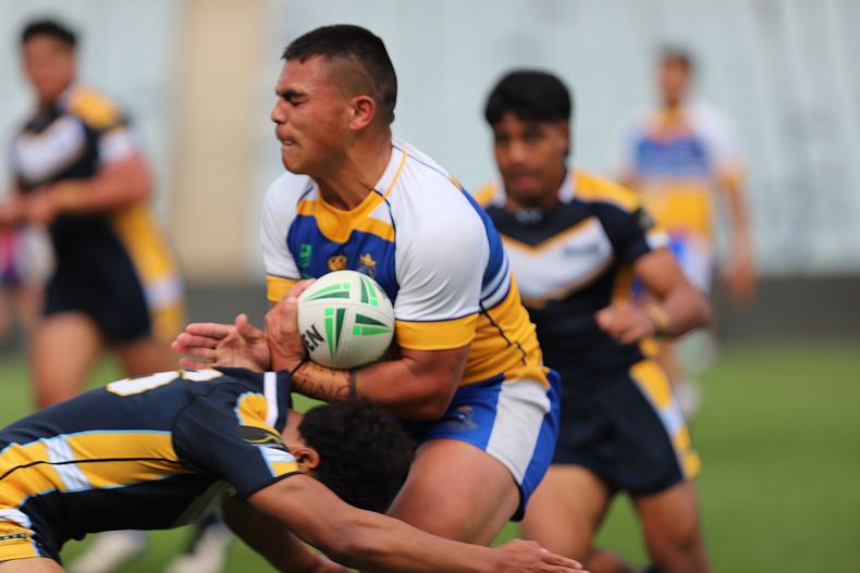SBC Grand Final PATRICIAN Bro’s v WESTFIELDS
