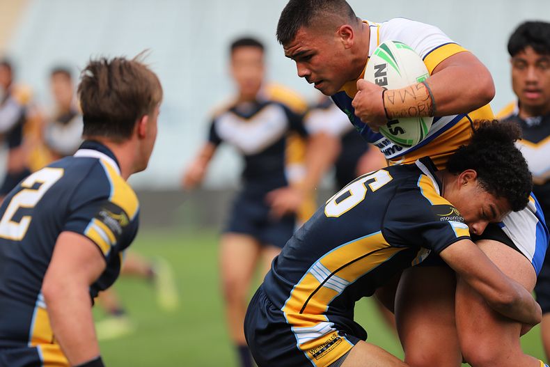 SBC Grand Final PATRICIAN Bro’s v WESTFIELDS