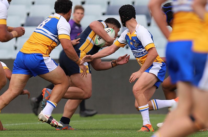 SBC Grand Final PATRICIAN Bro’s v WESTFIELDS