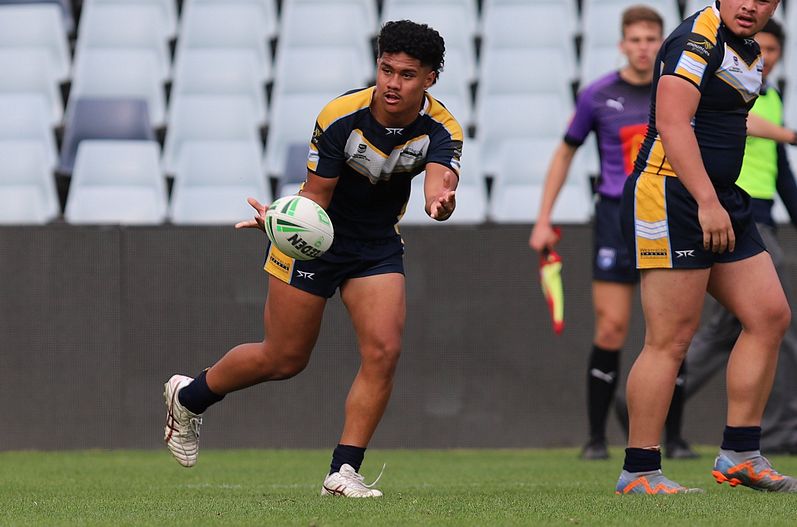 SBC Grand Final PATRICIAN Bro’s v WESTFIELDS