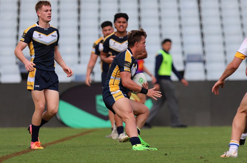 SBC Grand Final PATRICIAN Bro’s v WESTFIELDS