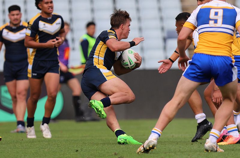 SBC Grand Final PATRICIAN Bro’s v WESTFIELDS