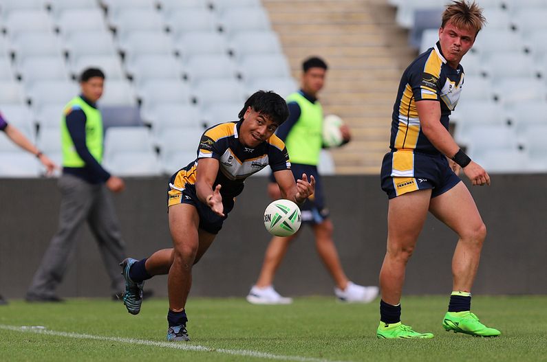 SBC Grand Final PATRICIAN Bro’s v WESTFIELDS