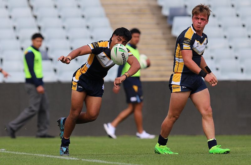 SBC Grand Final PATRICIAN Bro’s v WESTFIELDS