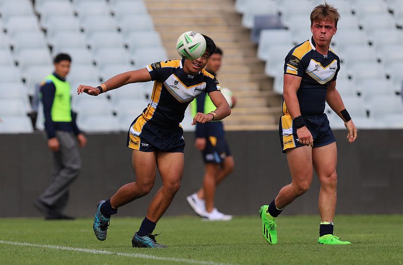 SBC Grand Final PATRICIAN Bro’s v WESTFIELDS